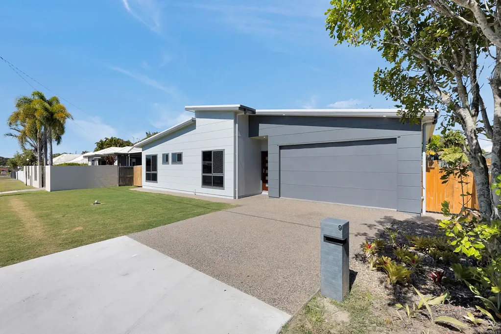 North Mackay 4 Slaapkamer Exceptional New Home, Unbeatable Location