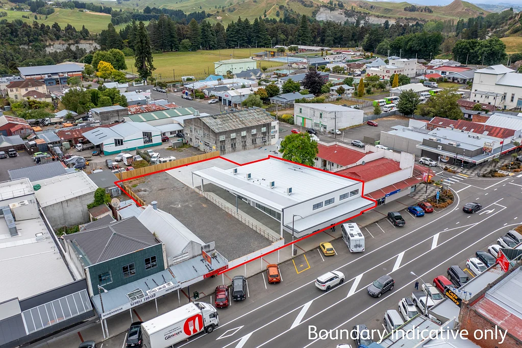 Taihape and Surrounds Statement development, business opportunity