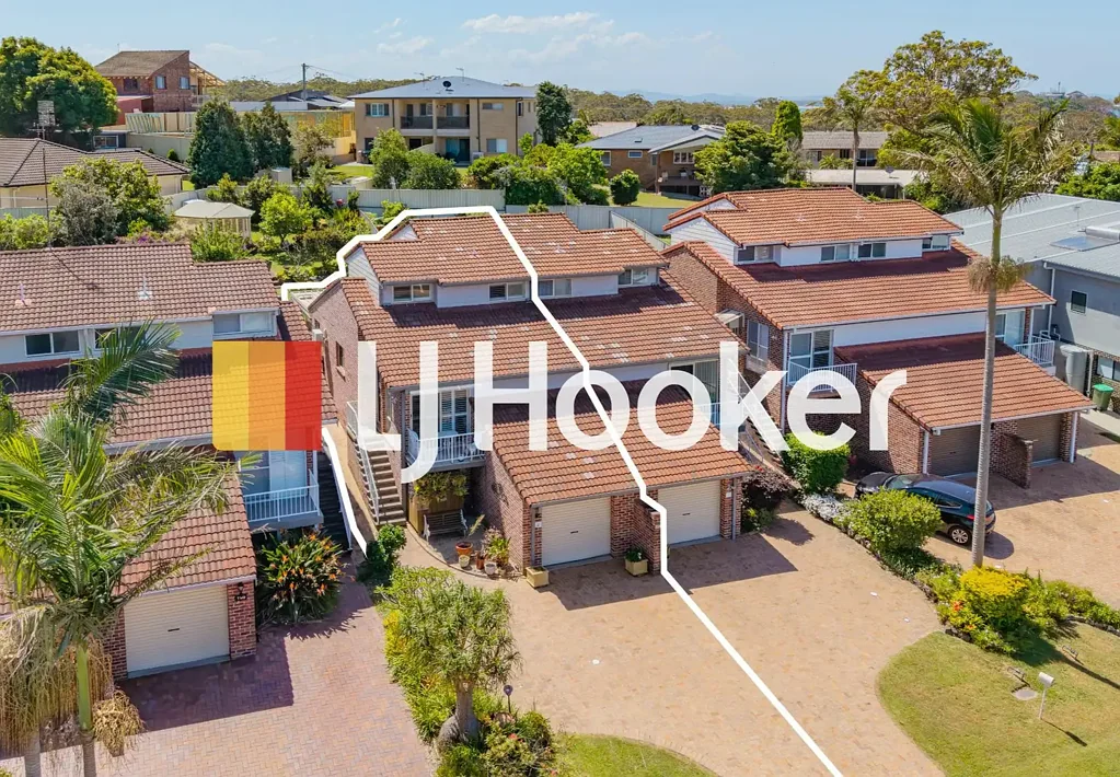 2/22a Swordfish Street, Nelson Bay, NSW 2315