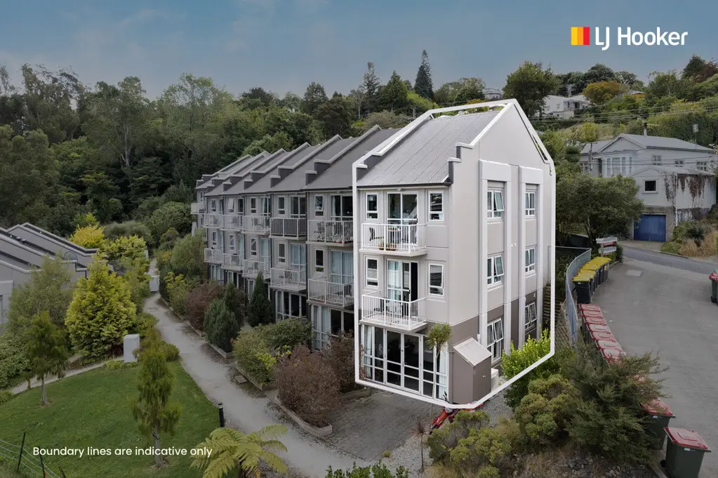 12/73 Buccleugh Street, North East Valley, Otago