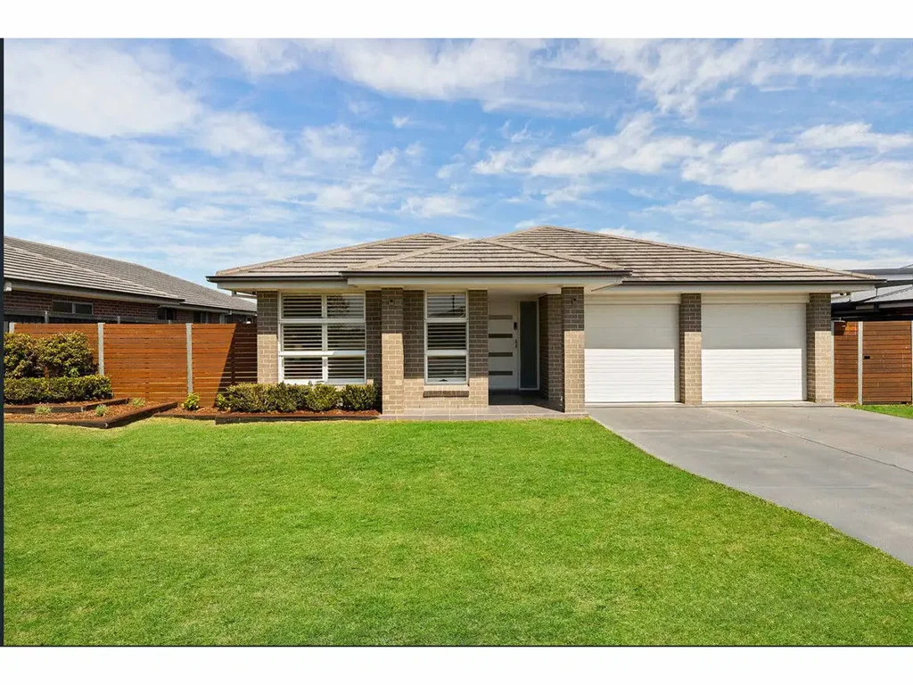39 Arrowtail Street, Chisholm, NSW 2322, 4房, 2浴, House