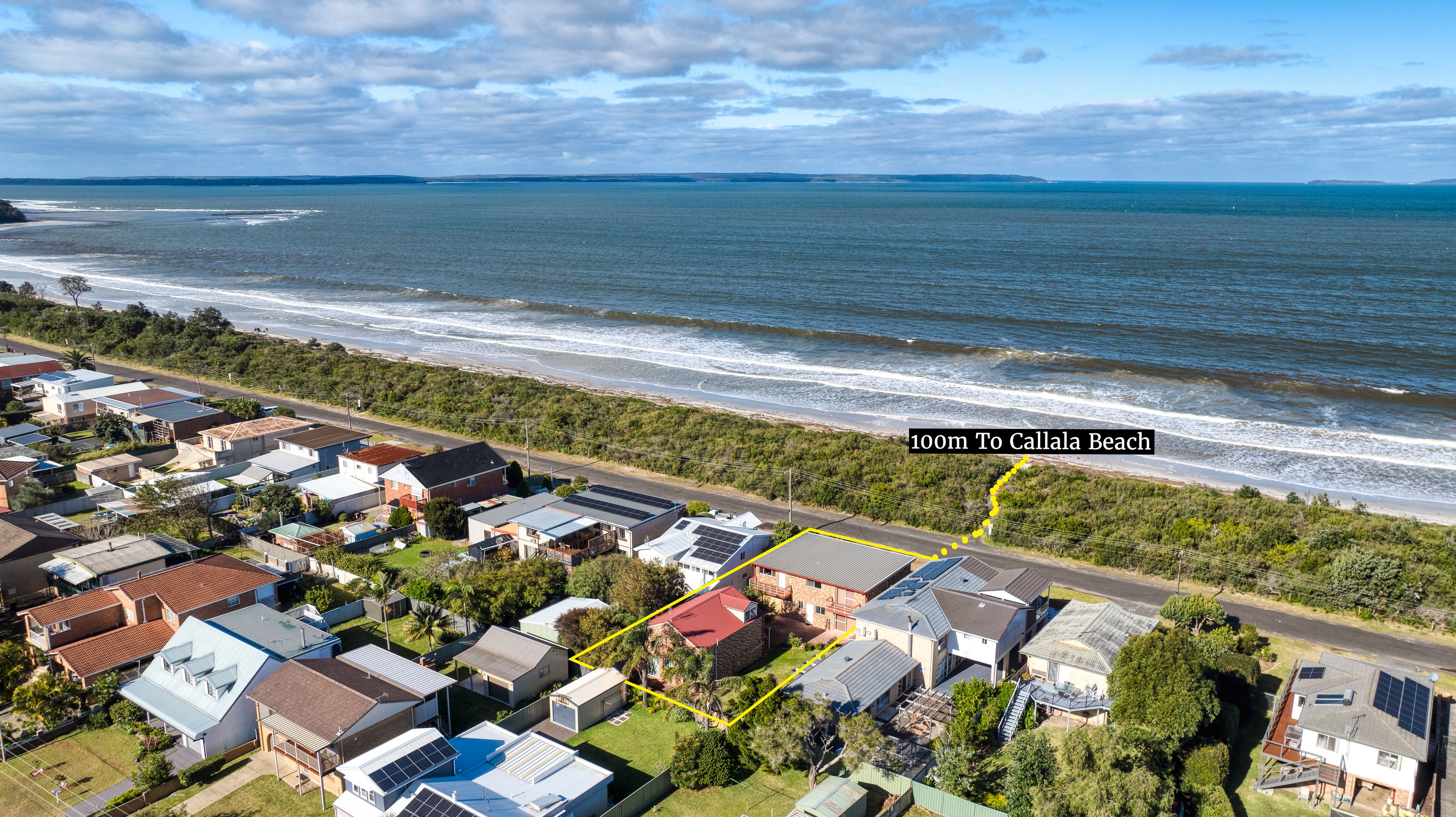 18 GREENWAY RD, CALLALA BEACH NSW 2540, 0 phòng ngủ, 0 phòng tắm, House