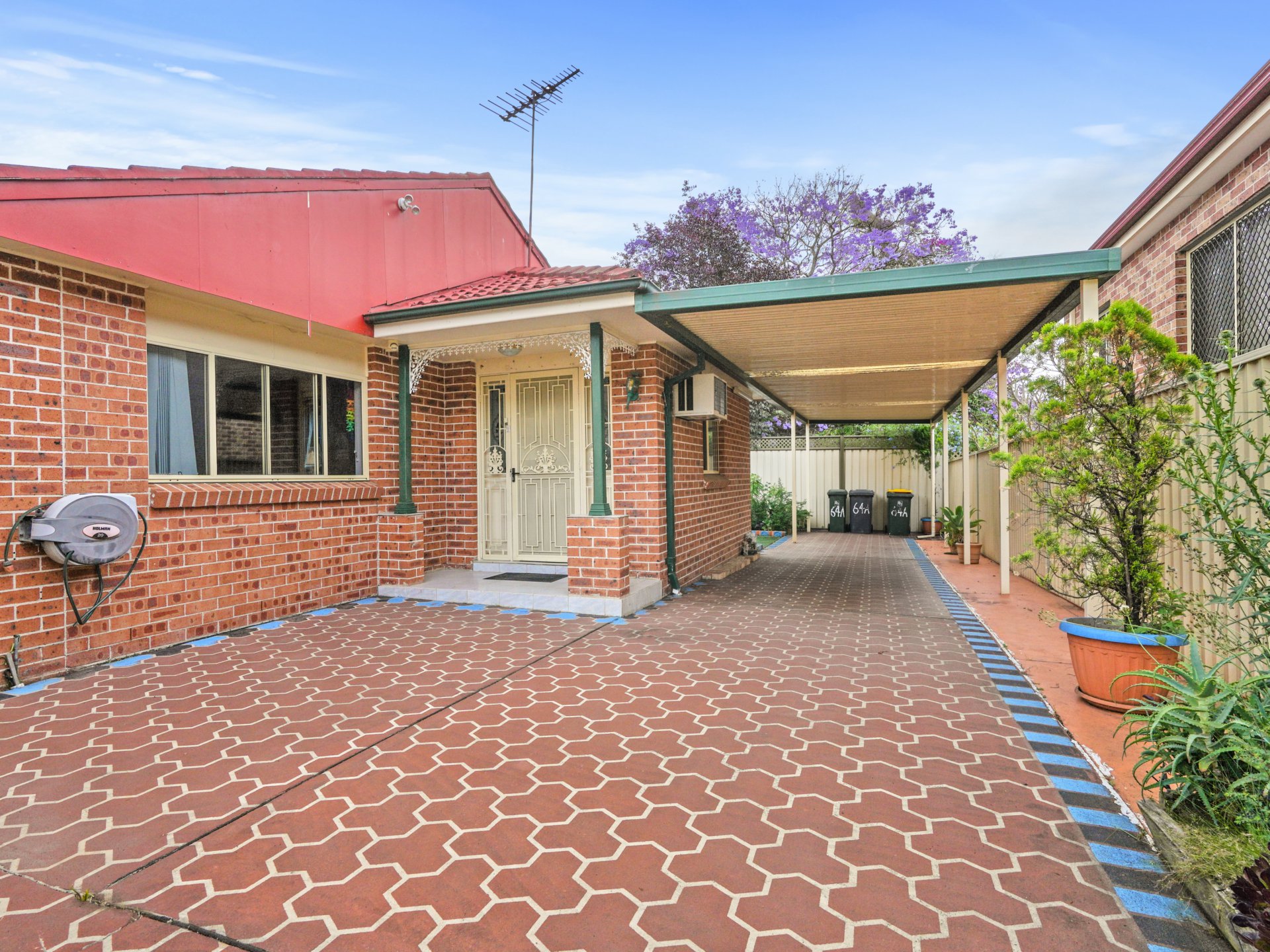 64A CARLISLE ST, INGLEBURN NSW 2565, 0 Kuwarto, 0 Banyo, House