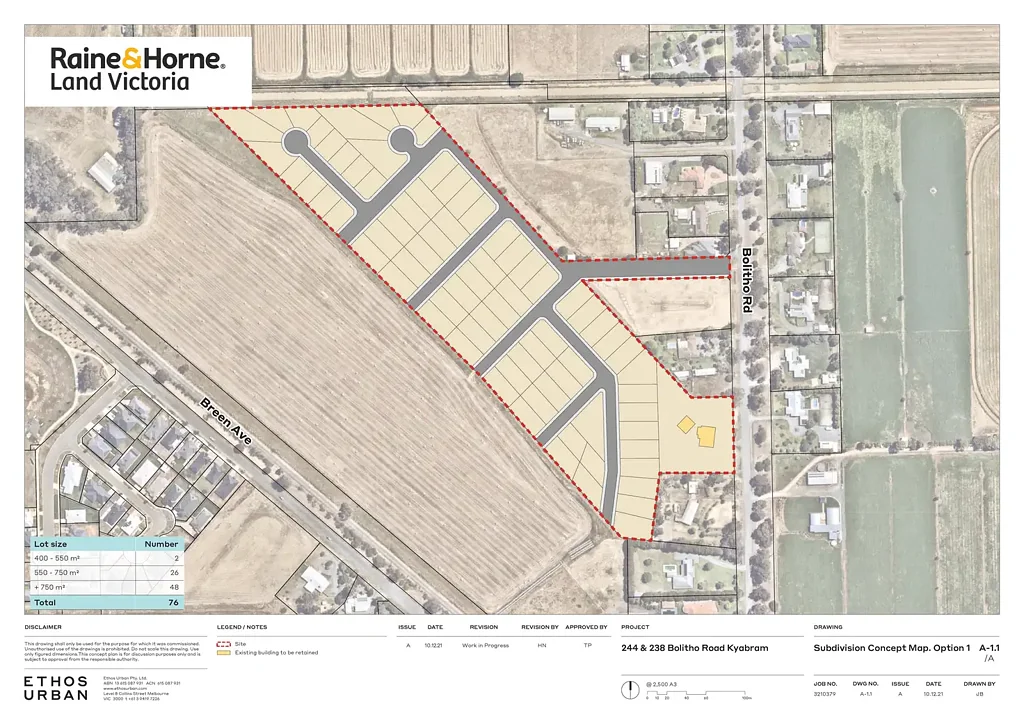 Kyabram 8房  Exceptional Dual-Property Development Opportunity in Kyabram