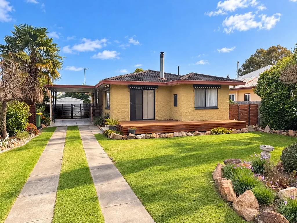 Bairnsdale 3房  A Great Place to Put Down Roots. Can you picture it?