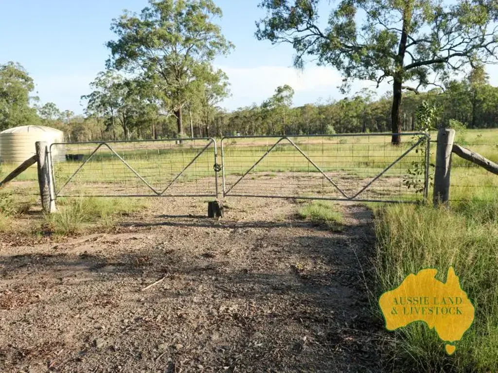 LOT 159 Maidenwell Bunya Mountain Road, Maidenwell, QLD 4615