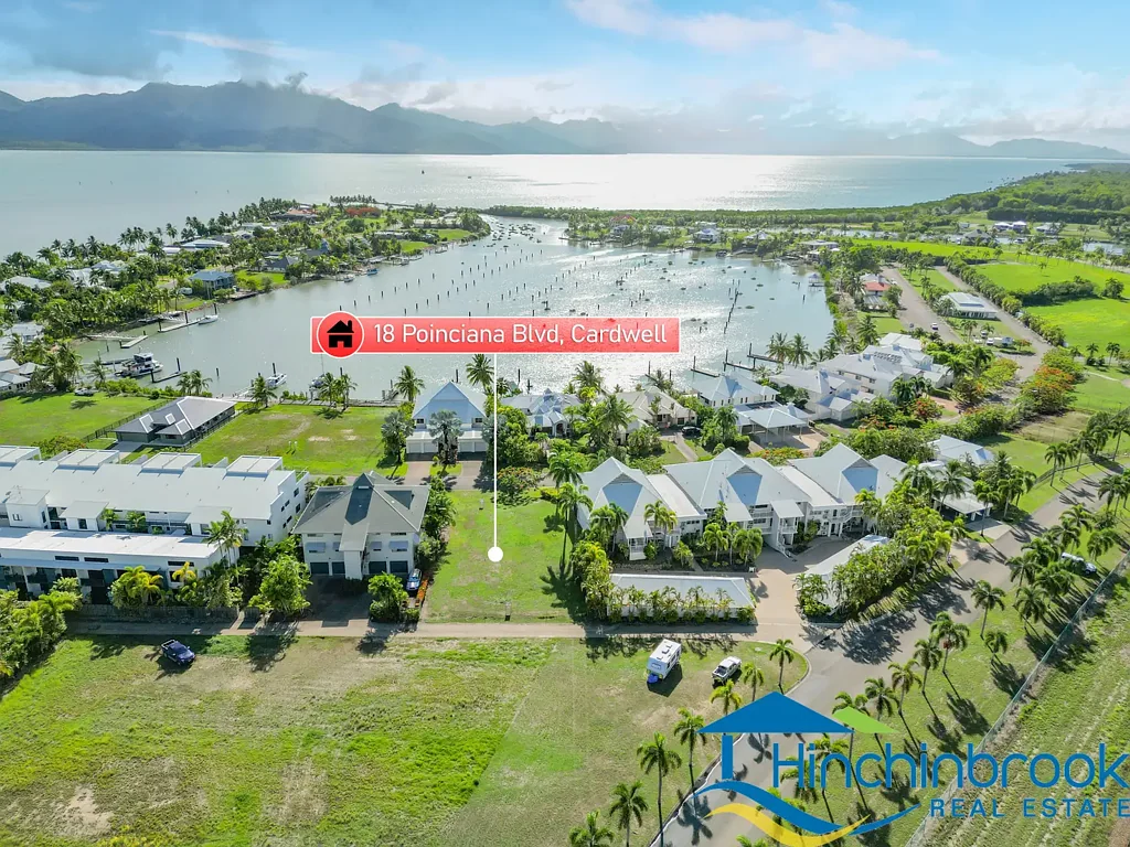 Cardwell  Prime opportunity for investors or dream-home builders