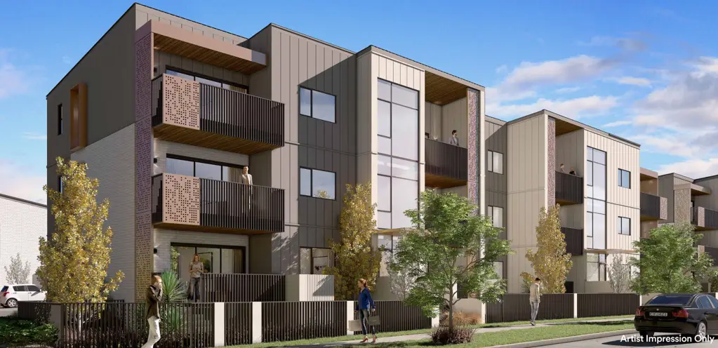 Mangere 1 Bedroom From $499,000, Move in soon | Homestar 6