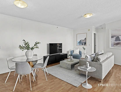 604/100 Bowen Street, Spring Hill, Brisbane - Inner City Region, 2房, 2浴, Apartment