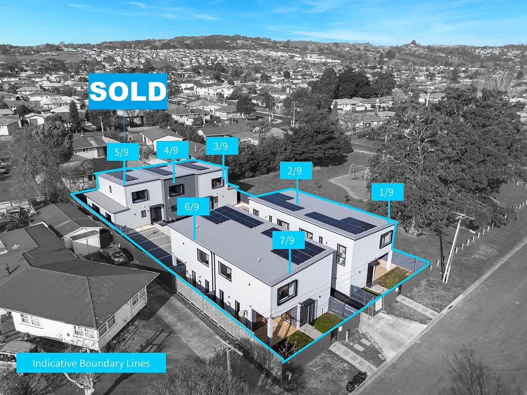 5/9 Wilson Place, Papakura, Auckland
