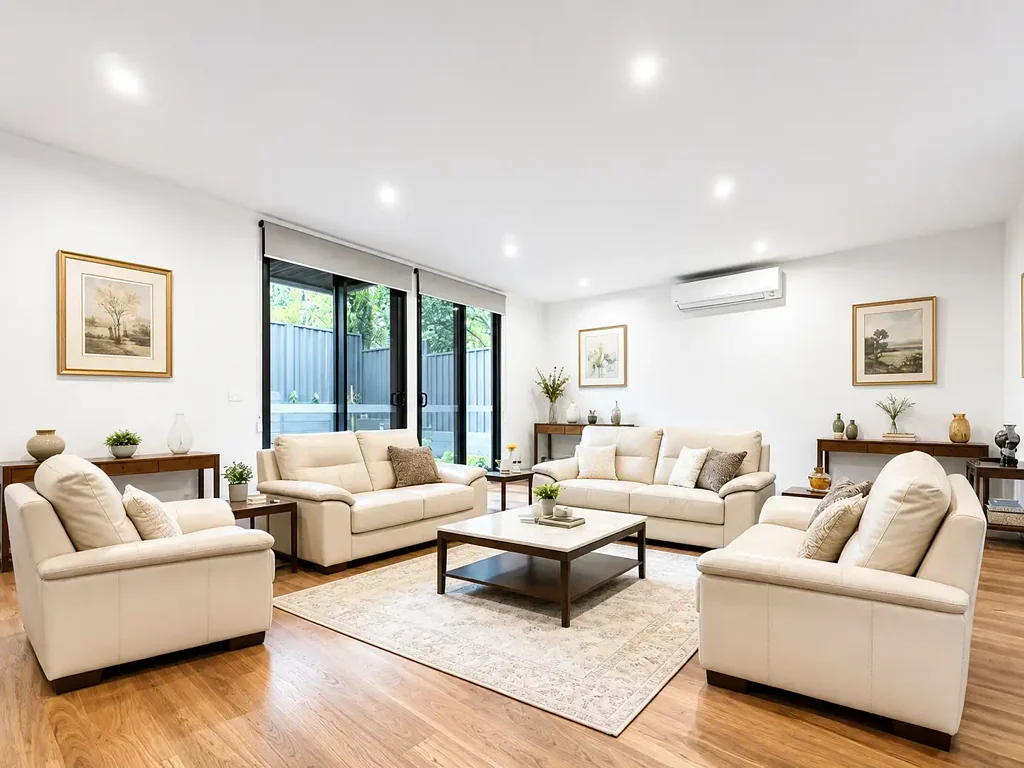 Stylish Brand-New 4-Bedroom Townhouse for Lease