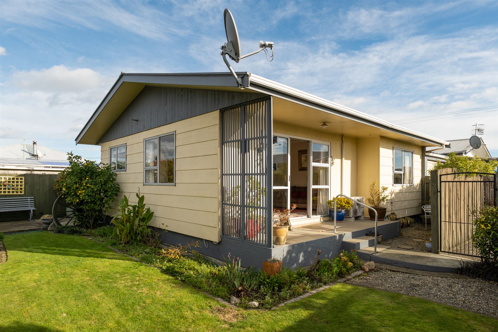 6a Roto Street, Tahunanui, Nelson, 2 Schlafzimmer, 1 Badezimmer