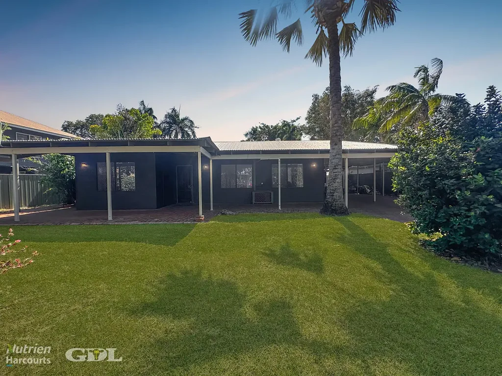 Katherine 4房  Investor's Dream - Non-Flood Zone | $900 p/w in Rent