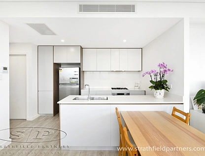 A501/40-42 Loftus Crescent, Homebush, Inner West, 2 Schlafzimmer, 2 Badezimmer, Apartment
