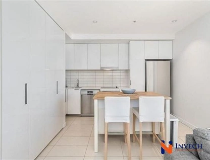 1207/338 Water Street, Fortitude Valley, Brisbane - Inner City Region, 2 Bedrooms, 1 Bathrooms, Apartment
