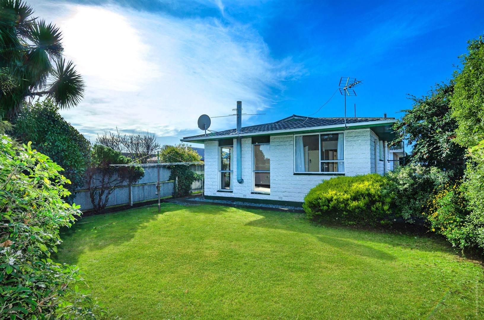 2/34 Pinewood Avenue, North New Brighton, Christchurch, 2部屋, 1バスルーム