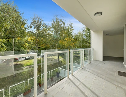 20/45 Blackall Street, Barton, Inner South, 1 રૂમ, 1 બાથરૂમ, Apartment