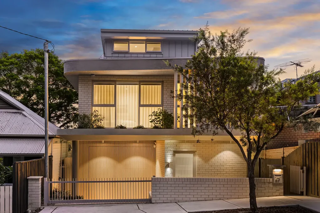 Luxury architectural living in this stunning 4-bedroom residence
