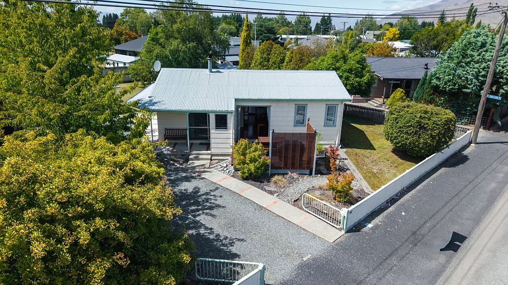 25 Hallewell Road, Twizel, Mackenzie, Canterbury