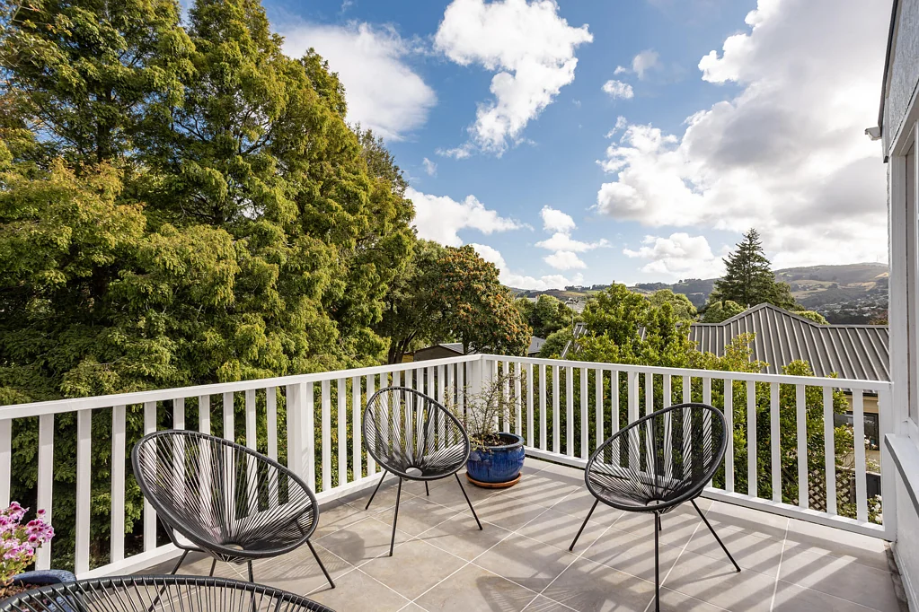 Maori Hill 4Habitaciones Sunny Māori Hill sanctuary with space to grow
