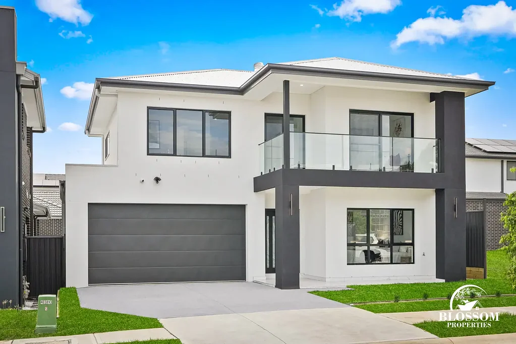 Marsden Park 5침실 “Designed for the Way Families Live Today — Spacious, Sophisticated, and Simply Stunning.”