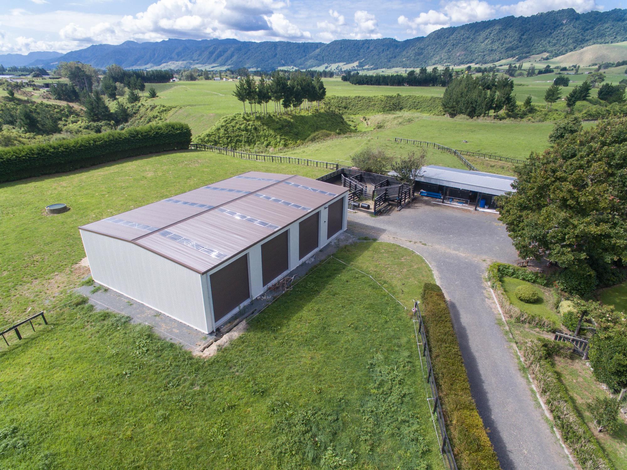 922 Old Te Aroha Road, Okauia, Matamata, 4 ਕਮਰੇ, 0 ਬਾਥਰੂਮ