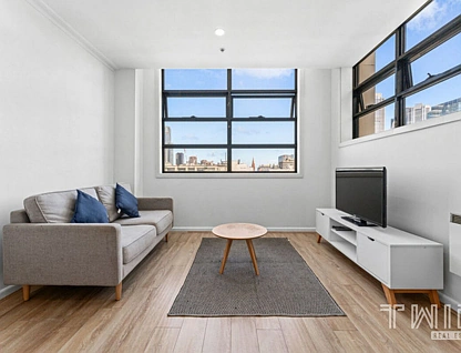 610/339 Swanston Street, Melbourne, Melbourne CBD, 2 phòng ngủ, 1 phòng tắm, Apartment