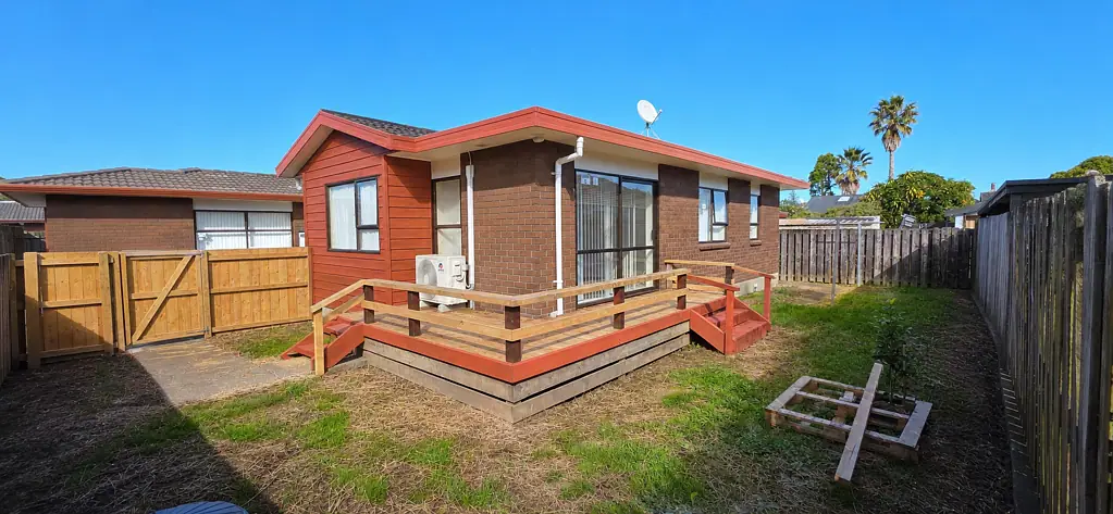 Spacious 2 Bedroom Home in Papatoetoe | $610 p/w