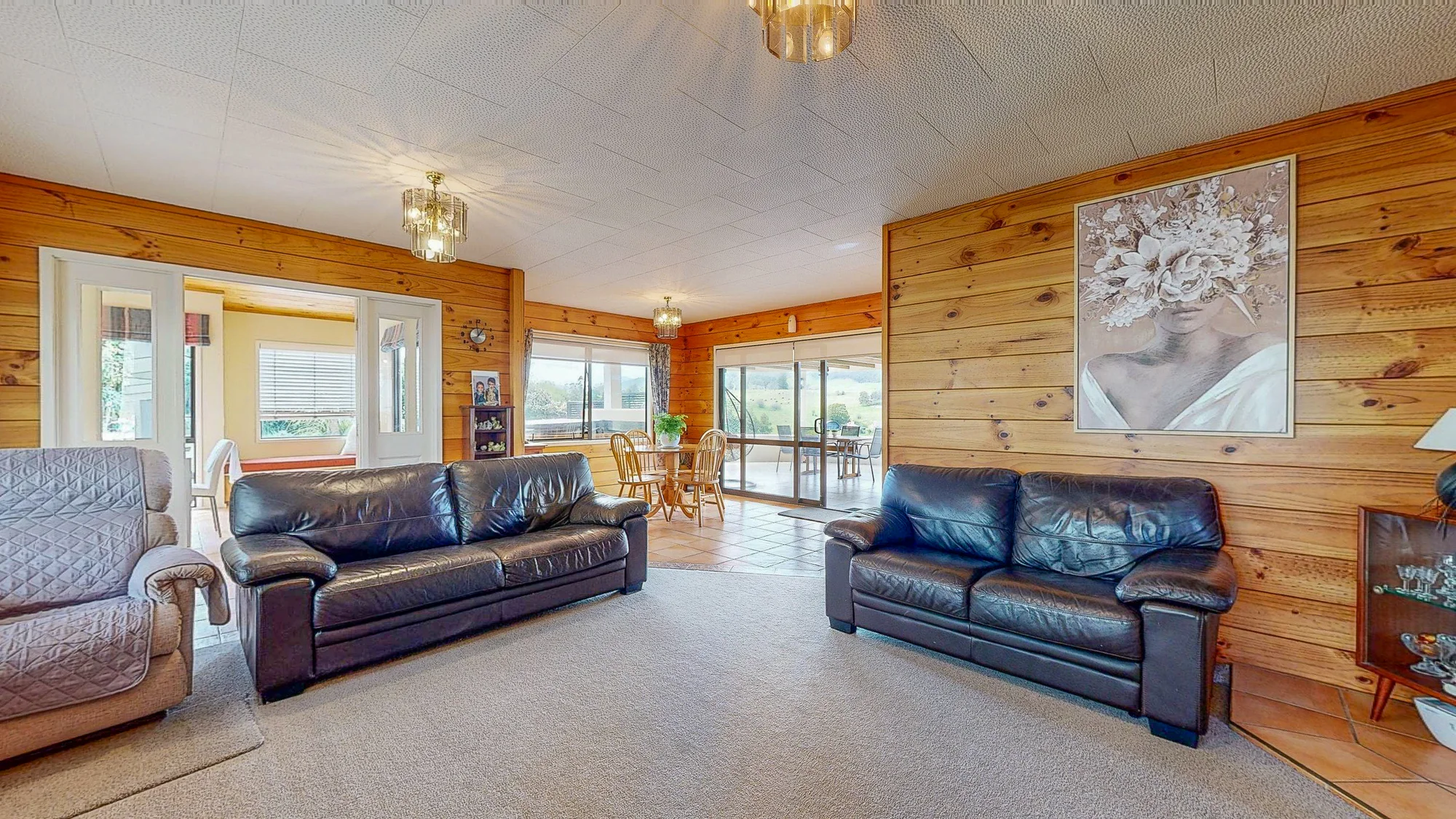 57 Totara Valley Road, Thames, Thames-Coromandel, 3 침실, 1 욕실, Lifestyle Property