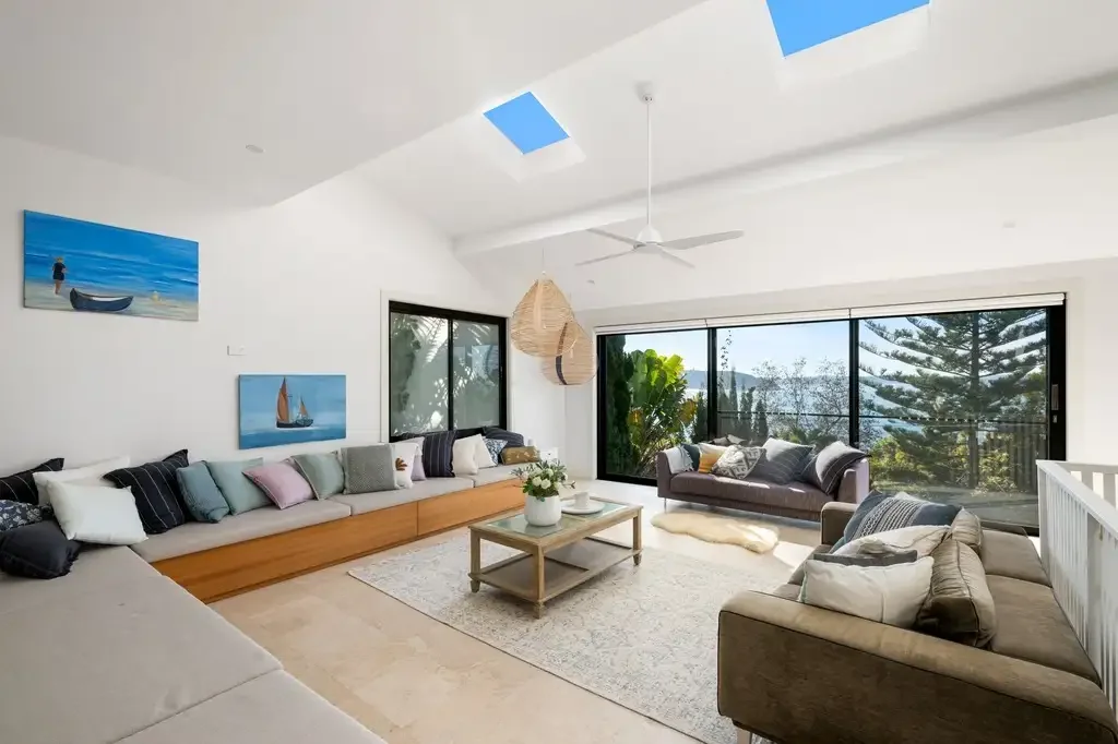 SPACIOUS BEACHSIDE LIVING WITH STUNNING OCEAN VIEWS