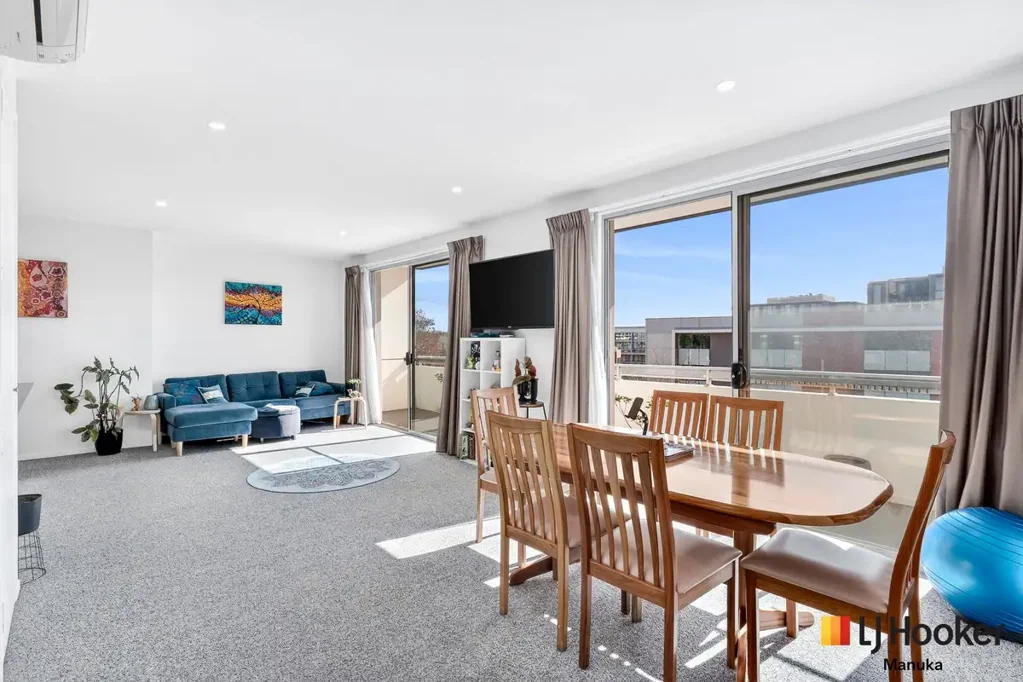 Griffith 2ਬੈੱਡਰੂਮ A Light Filled Residence with Space, Privacy & Effortless Living