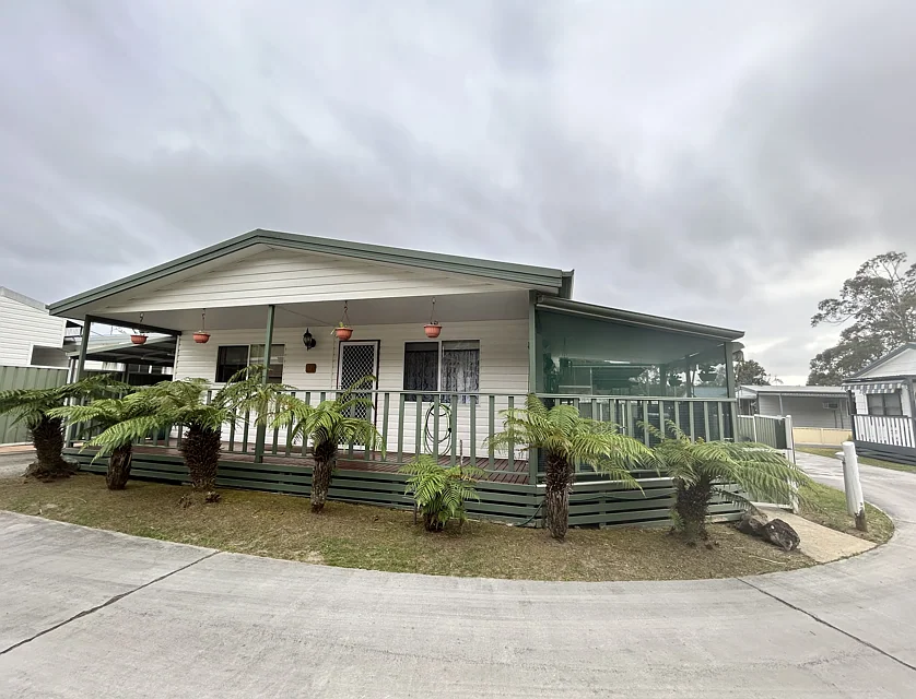 107/157 The Springs Road, Sussex Inlet, South Coast, 2 침실, 1 욕실, Lifestyle Property