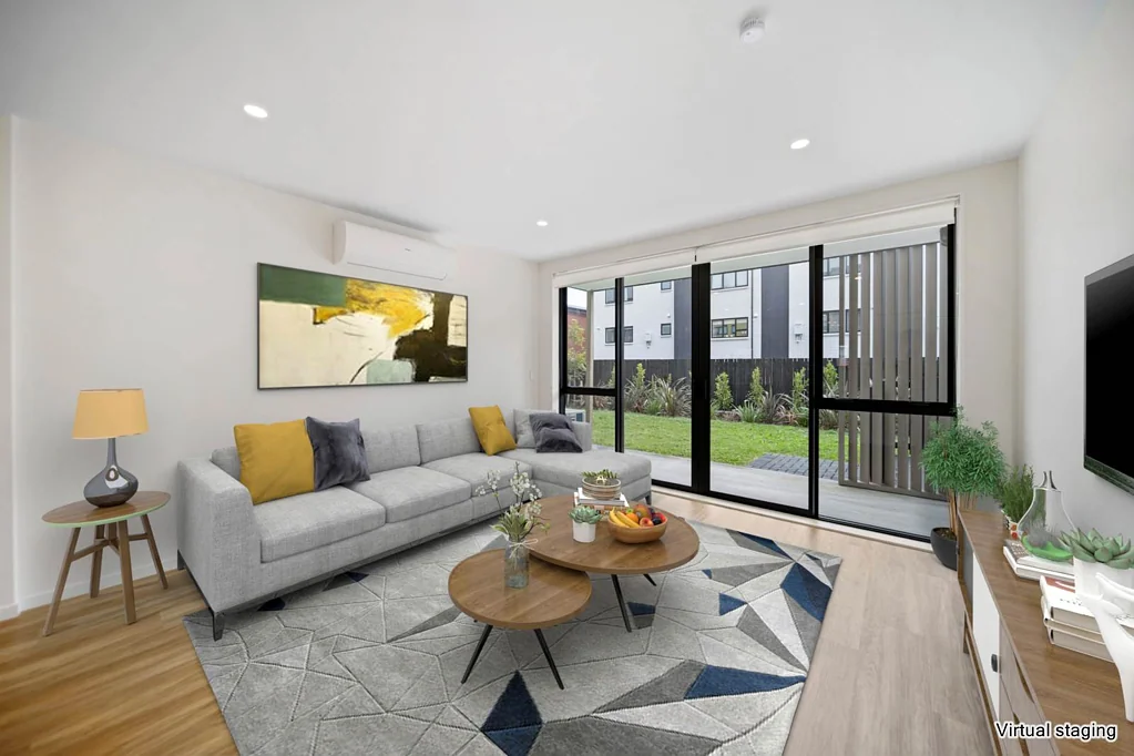 Flat Bush 4Kwarto Priced to Sell, Ground Floor Apartment!