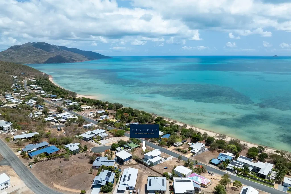 Hideaway Bay FLAT BLOCK = SIMPLER CONSTRUCTION & POTENTIAL SAVINGS ON BUILD COSTS!