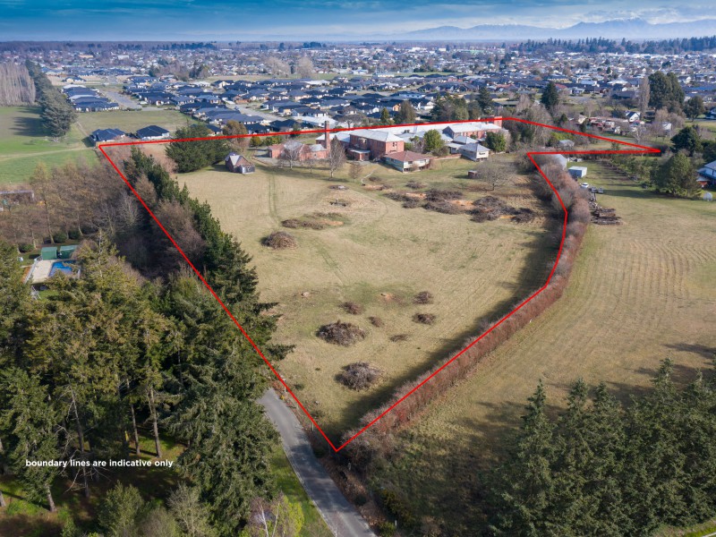 36 Tuarangi Road, Netherby, Ashburton, 12 Kuwarto, 3 Banyo