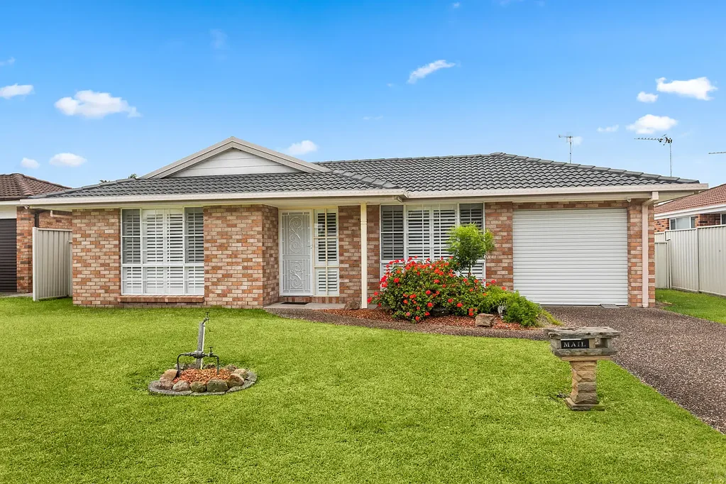 5 Honeysuckle Place, Albion Park Rail, NSW 2527
