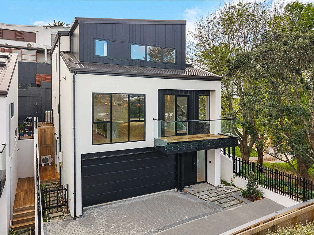 Remuera 4Zimmer Brand-New Luxury in Remuera –12D Ventnor Road
