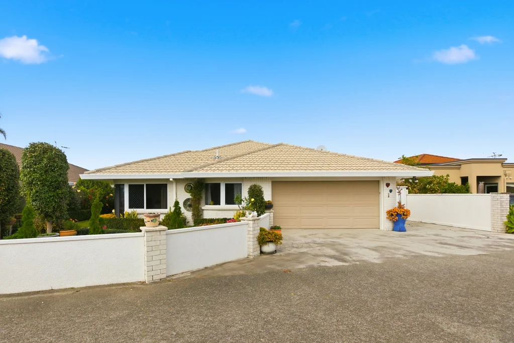 Mount Maunganui 3房  Views Meet Lifestyle