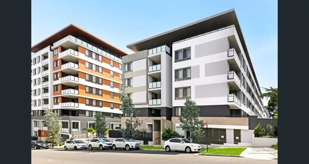 Deposit taken inspection cancel       NEW Renovated-New floor board - LUXURY APARTMENT- 6706/1A Morton Street, Parramatta