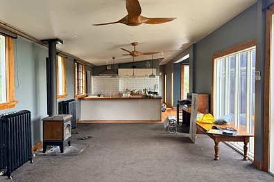 521 Mount Cargill Road, Waitati, Dunedin, 4 Bedrooms, 1 Bathrooms, House