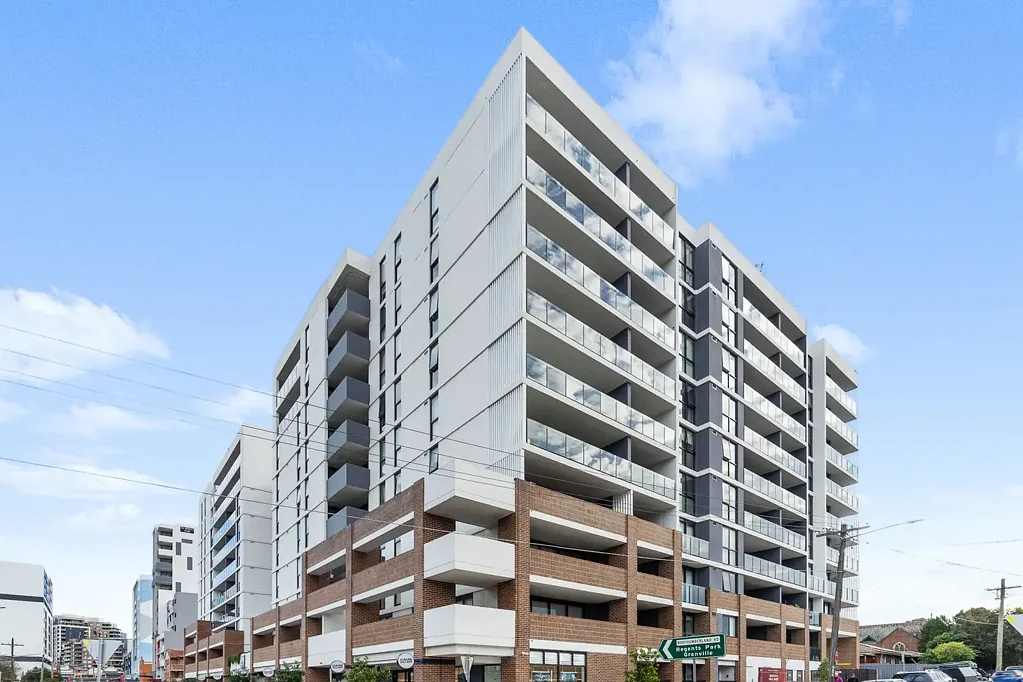 607/28a Northumberland Road, Auburn, NSW 2144