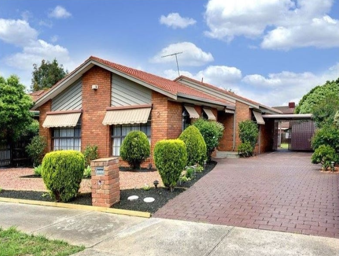 2 BROMWICH CT, MILL PARK VIC 3082, 0部屋, 0バスルーム, House