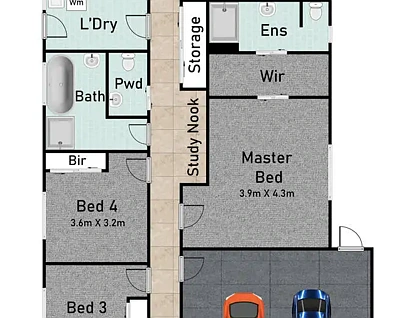 7 Agave Street, Tarneit, VIC 3029, 4 침실, 2 욕실, House