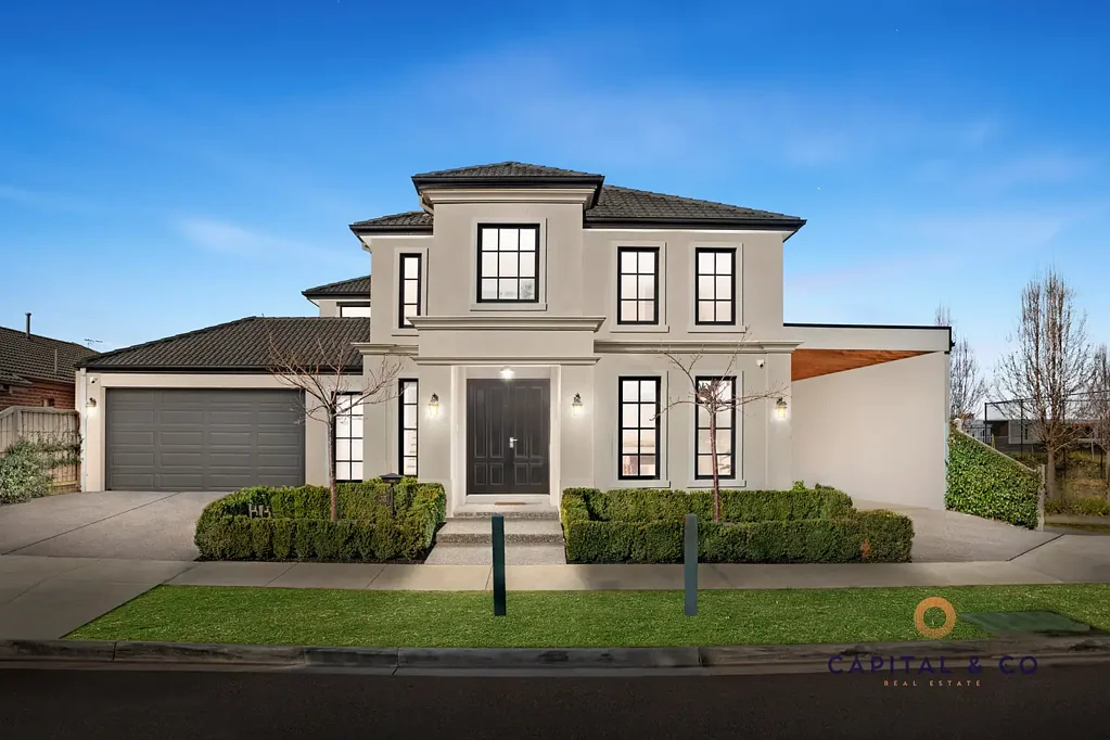 Mickleham 4બેડરૂમ Luxury Family Home