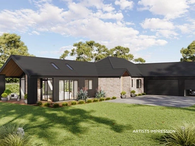 729 Ponga Road, Drury, Papakura, 0 Bedrooms, 0 Bathrooms, Lifestyle Section