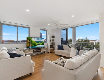 4707/61 Investigator Drive, Robina, Gold Coast, 2 ห้องนอน, 2 ห้องน้ำ, Apartment
