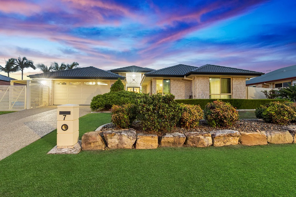 7 Gladstone Court, Deception Bay, QLD 4508