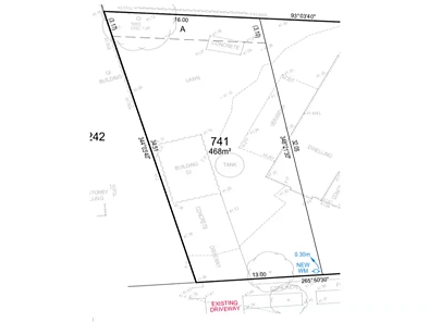 Elizabeth Grove Space to Build Your Future with Room for a Yard as well  in a Convenient Elizabeth Grove Location