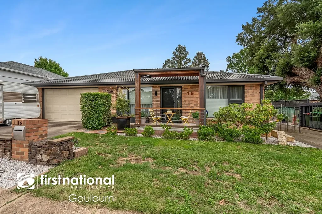 16 Mulwaree Street, Goulburn, NSW 2580