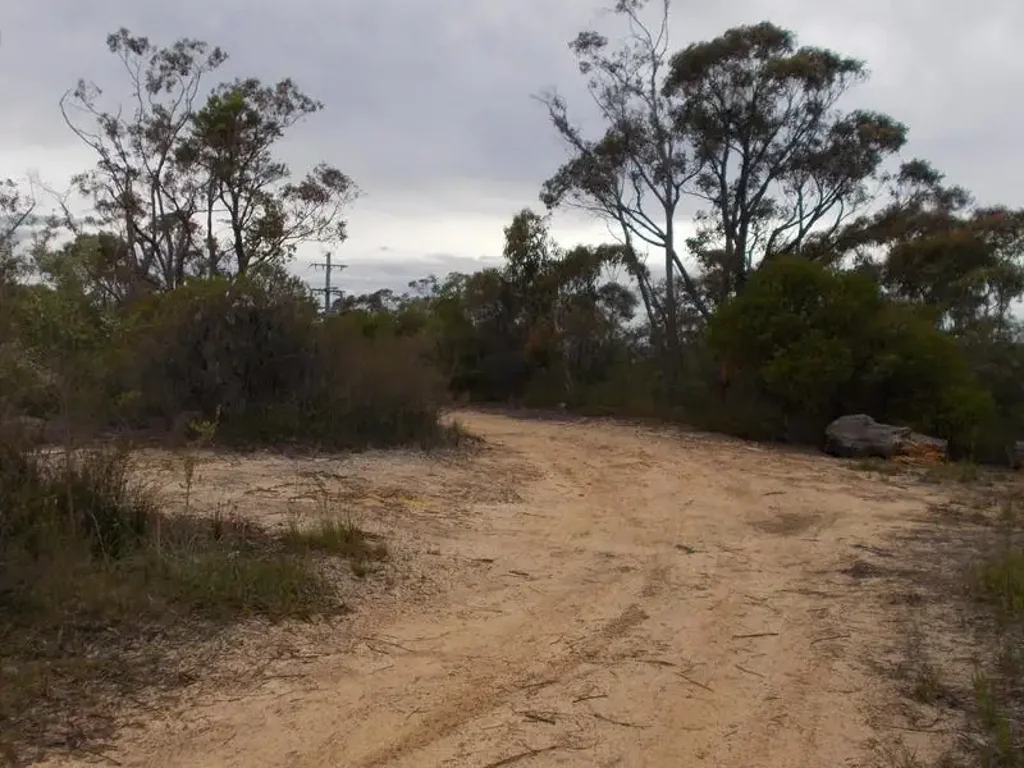 Lawson Lawson Land blue mountains